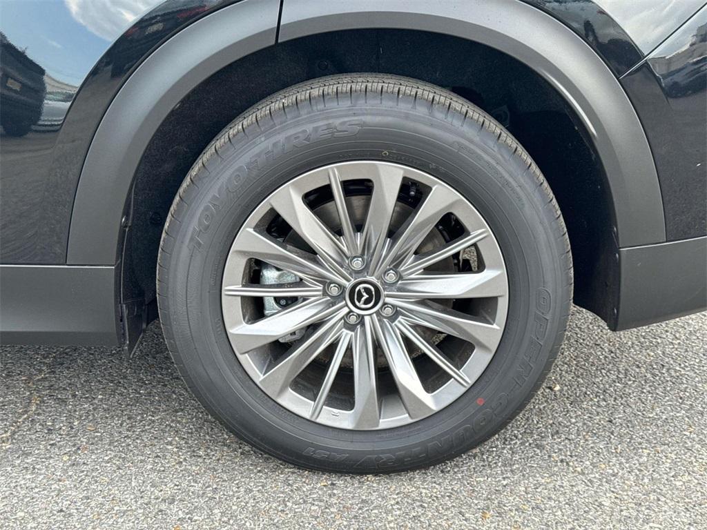 new 2025 Mazda CX-90 car, priced at $42,091