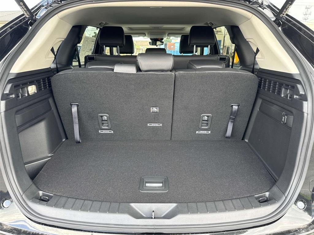 new 2025 Mazda CX-90 car, priced at $42,091