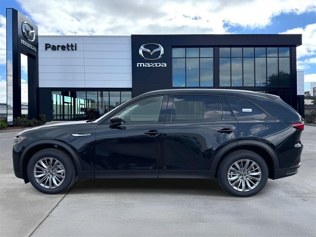 new 2025 Mazda CX-90 car, priced at $42,091