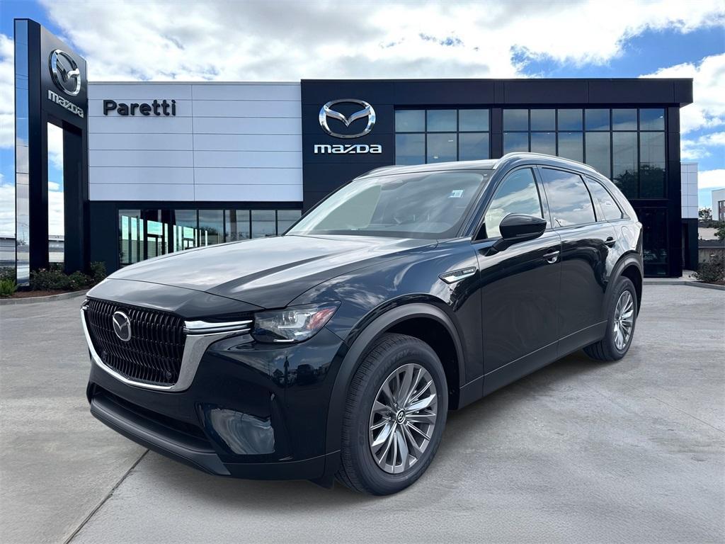 new 2025 Mazda CX-90 car, priced at $42,091