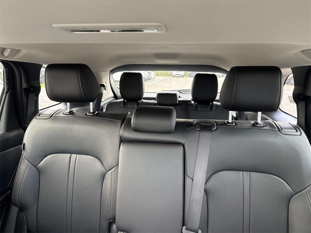 new 2025 Mazda CX-90 car, priced at $42,091