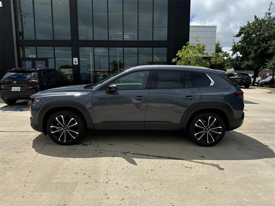 new 2025 Mazda CX-50 car, priced at $44,350