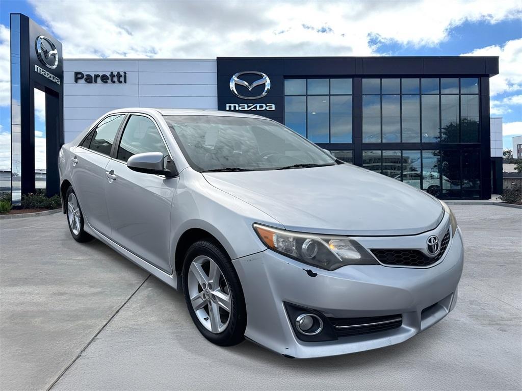 used 2012 Toyota Camry car, priced at $8,590