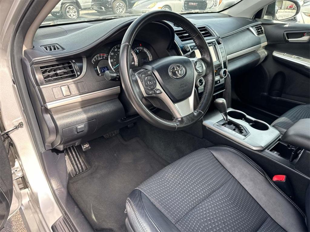 used 2012 Toyota Camry car, priced at $8,590
