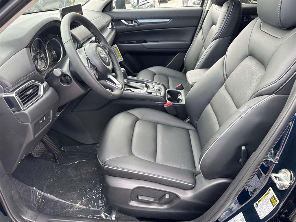 new 2025 Mazda CX-5 car, priced at $30,767