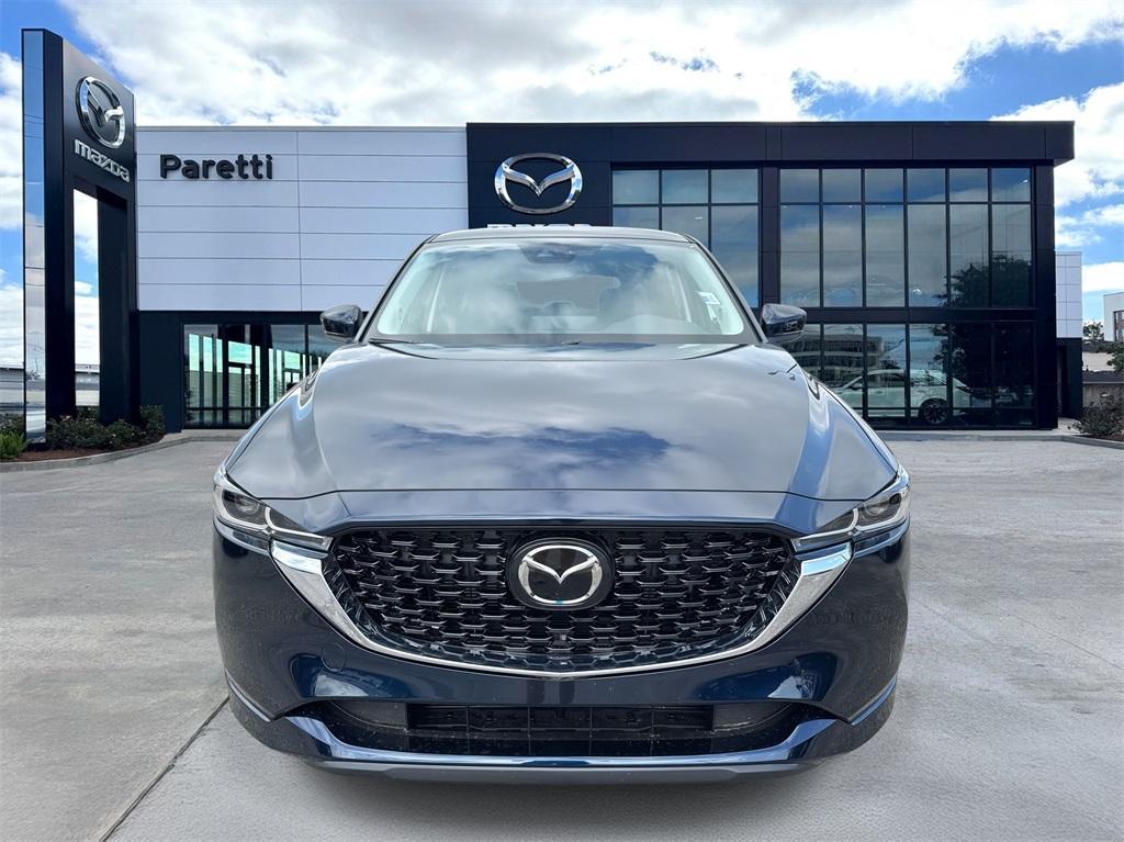 new 2025 Mazda CX-5 car, priced at $30,767