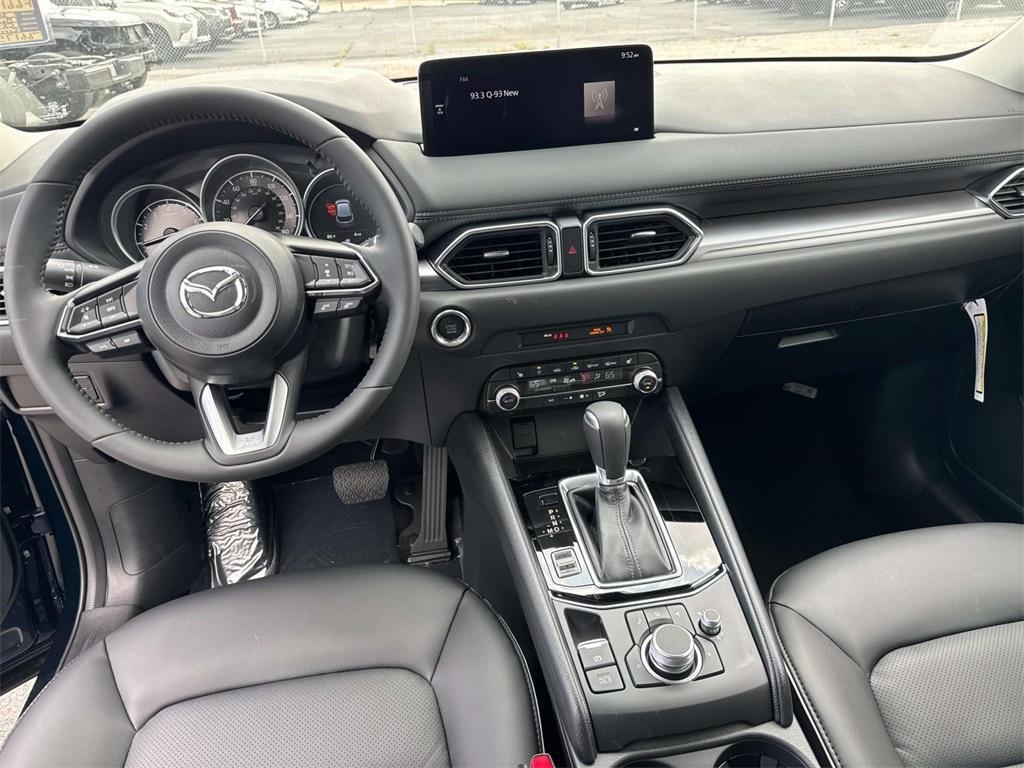 new 2025 Mazda CX-5 car, priced at $30,767