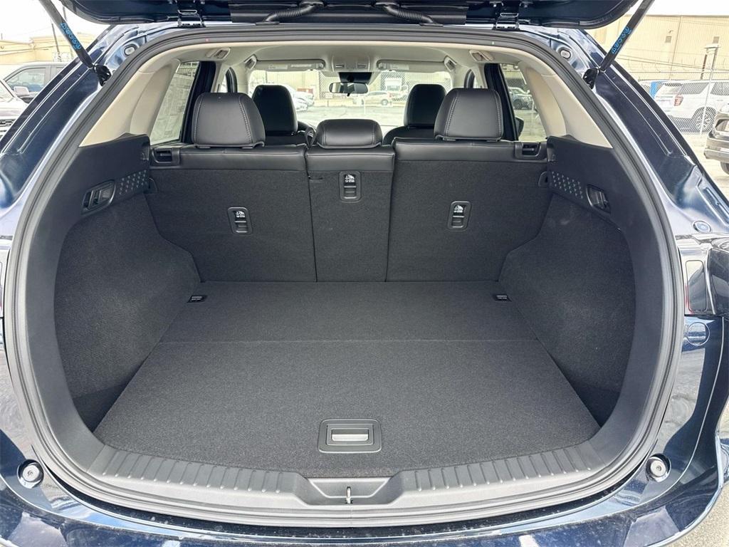 new 2025 Mazda CX-5 car, priced at $30,767