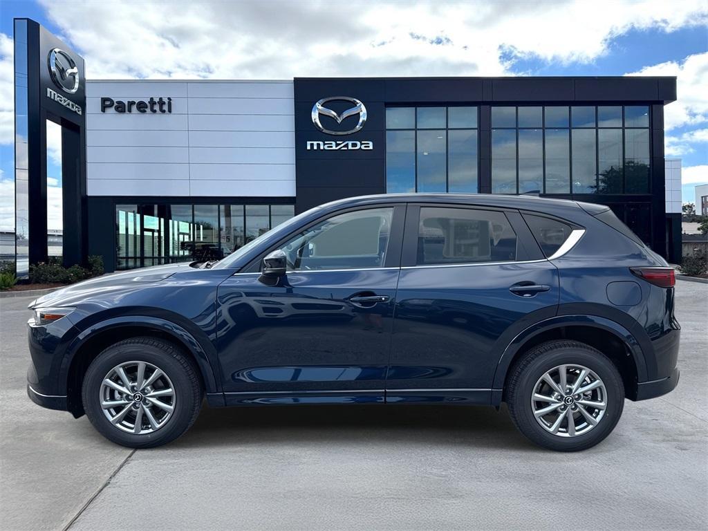 new 2025 Mazda CX-5 car, priced at $30,767