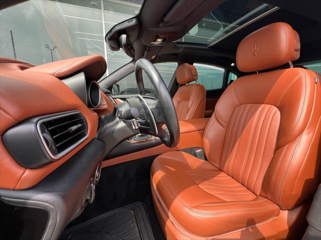 used 2018 Maserati Levante car, priced at $26,000