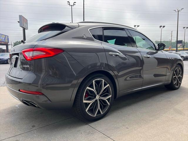 used 2018 Maserati Levante car, priced at $26,000
