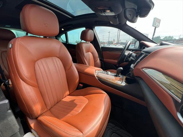 used 2018 Maserati Levante car, priced at $26,000