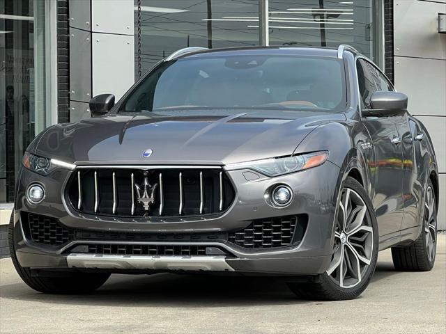 used 2018 Maserati Levante car, priced at $26,000