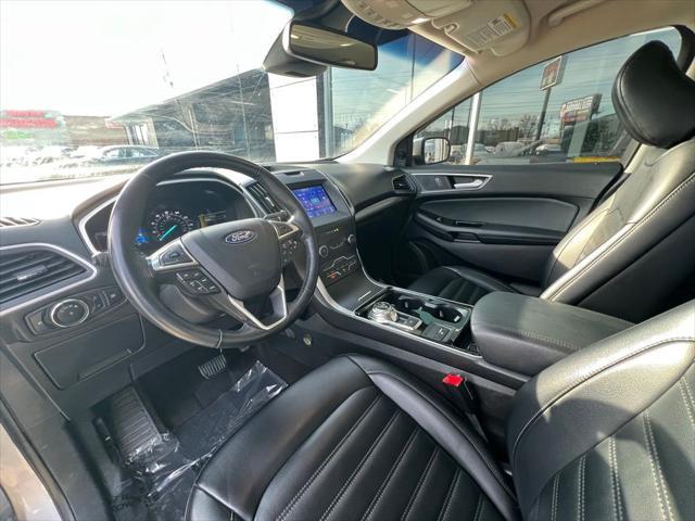 used 2020 Ford Edge car, priced at $17,995