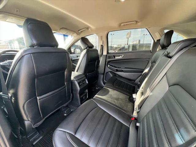 used 2020 Ford Edge car, priced at $17,995