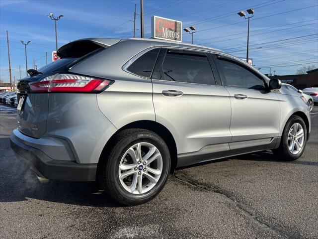 used 2020 Ford Edge car, priced at $17,995