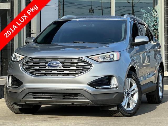 used 2020 Ford Edge car, priced at $17,995