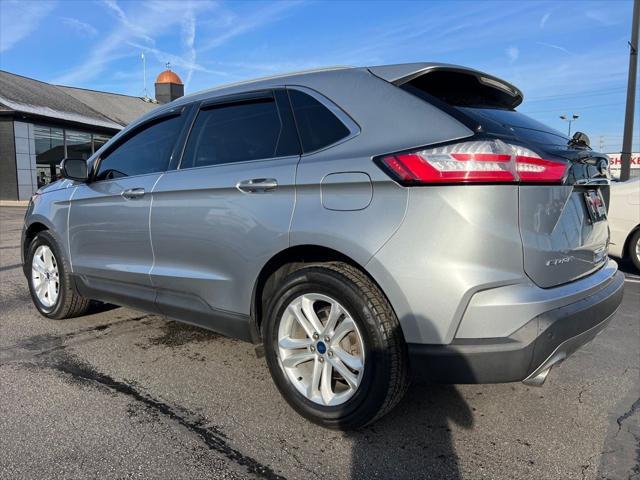 used 2020 Ford Edge car, priced at $17,995