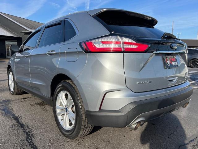 used 2020 Ford Edge car, priced at $17,995