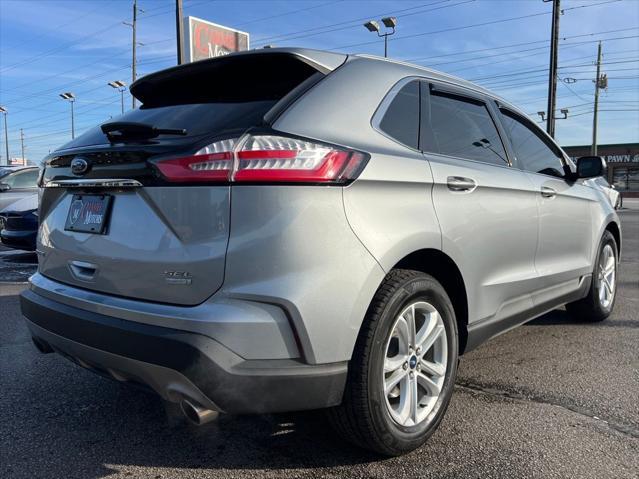 used 2020 Ford Edge car, priced at $17,995