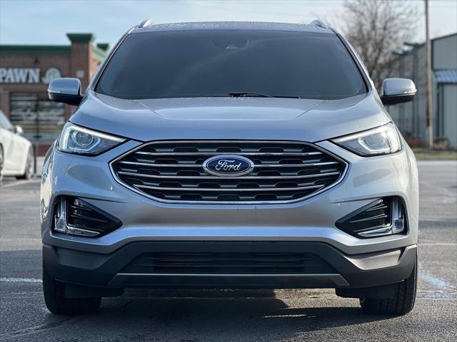 used 2020 Ford Edge car, priced at $17,995