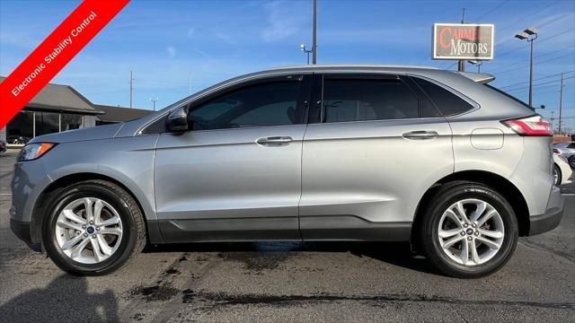 used 2020 Ford Edge car, priced at $17,995