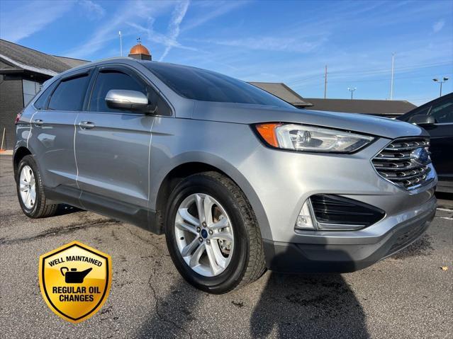 used 2020 Ford Edge car, priced at $17,995