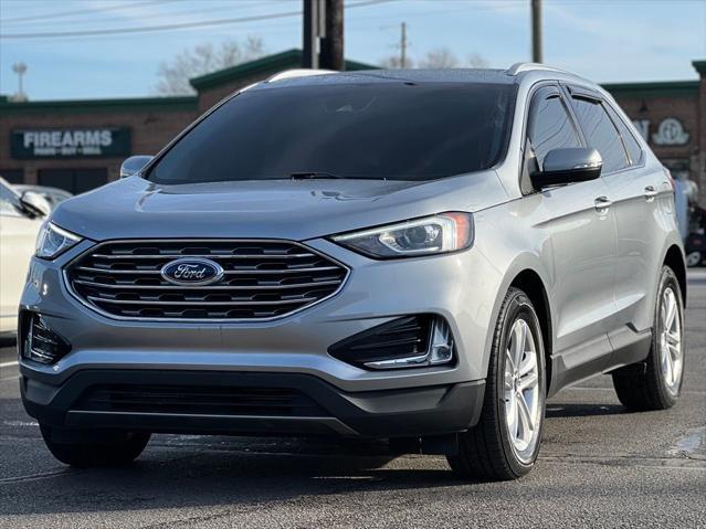 used 2020 Ford Edge car, priced at $17,995