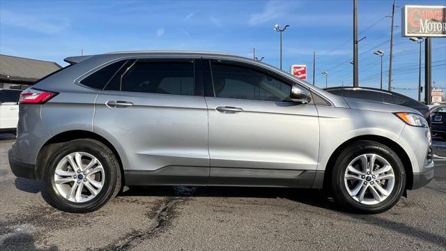 used 2020 Ford Edge car, priced at $17,995