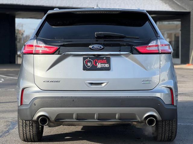 used 2020 Ford Edge car, priced at $17,995