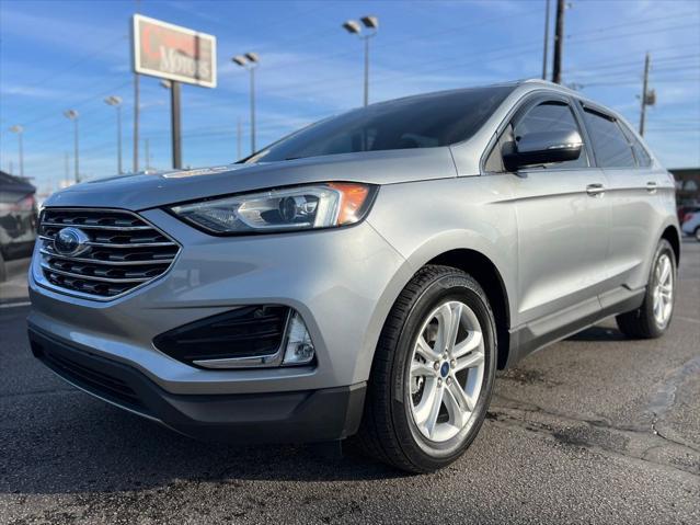 used 2020 Ford Edge car, priced at $17,995