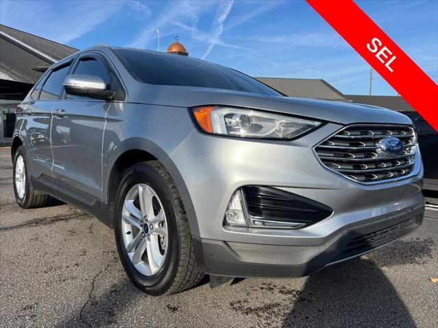 used 2020 Ford Edge car, priced at $17,995