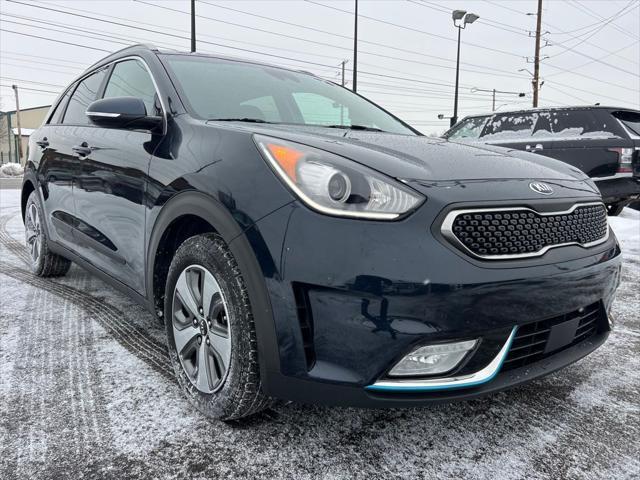 used 2019 Kia Niro car, priced at $15,000