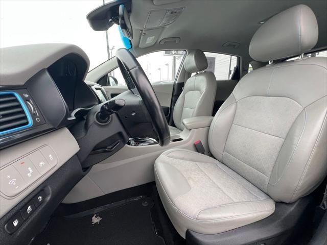 used 2019 Kia Niro car, priced at $15,000