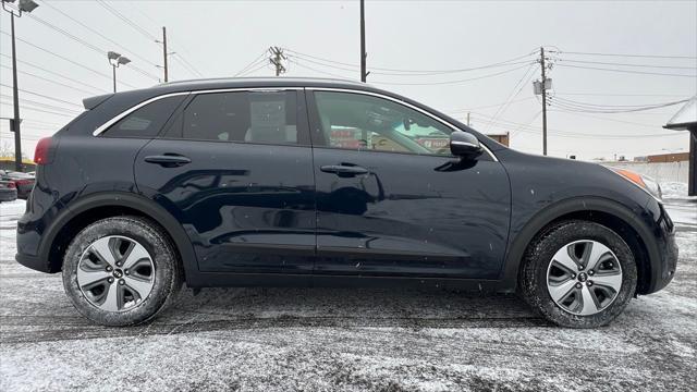 used 2019 Kia Niro car, priced at $15,000