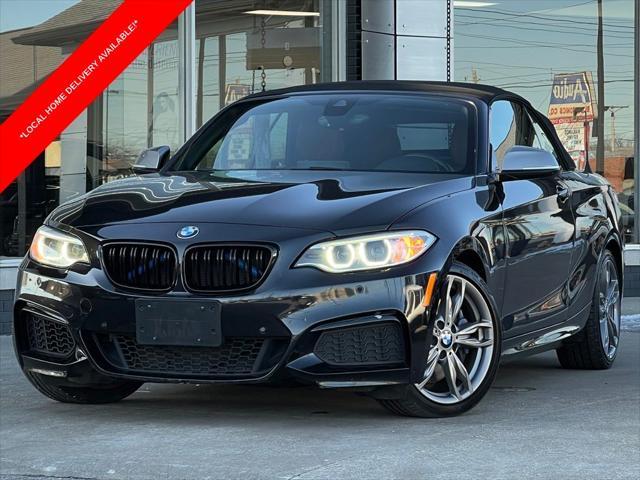 used 2017 BMW M240 car, priced at $23,995