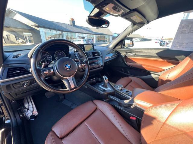 used 2017 BMW M240 car, priced at $23,995