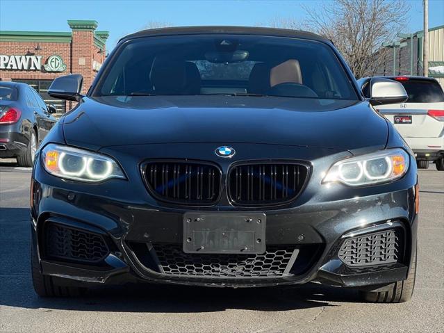 used 2017 BMW M240 car, priced at $22,495