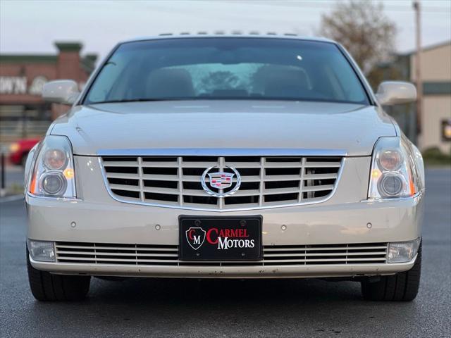 used 2011 Cadillac DTS car, priced at $10,994