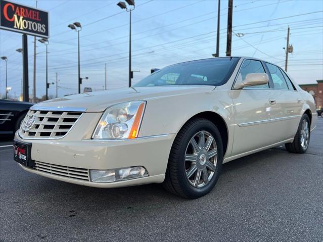 used 2011 Cadillac DTS car, priced at $10,994