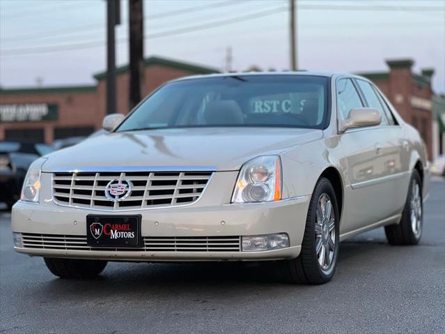 used 2011 Cadillac DTS car, priced at $10,994