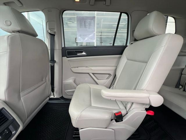 used 2019 Volkswagen Atlas car, priced at $22,000