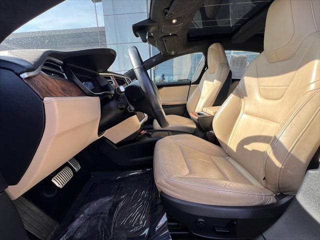 used 2016 Tesla Model S car, priced at $25,995