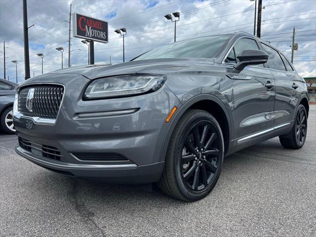 used 2022 Lincoln Nautilus car, priced at $37,000