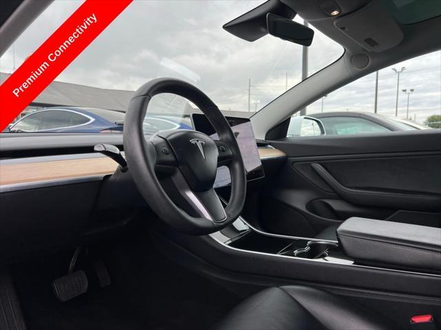 used 2019 Tesla Model 3 car, priced at $23,495