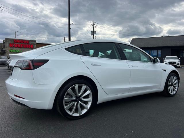 used 2019 Tesla Model 3 car, priced at $23,495