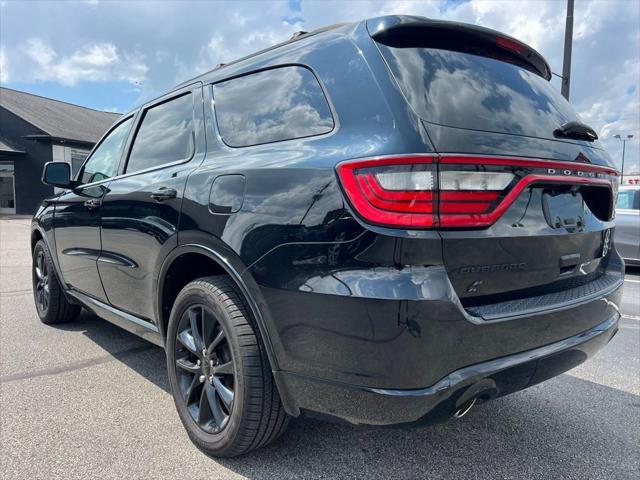 used 2018 Dodge Durango car, priced at $21,000