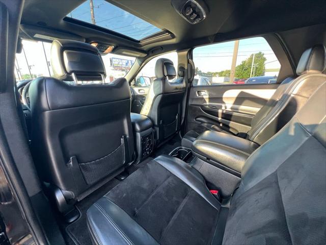 used 2018 Dodge Durango car, priced at $21,000