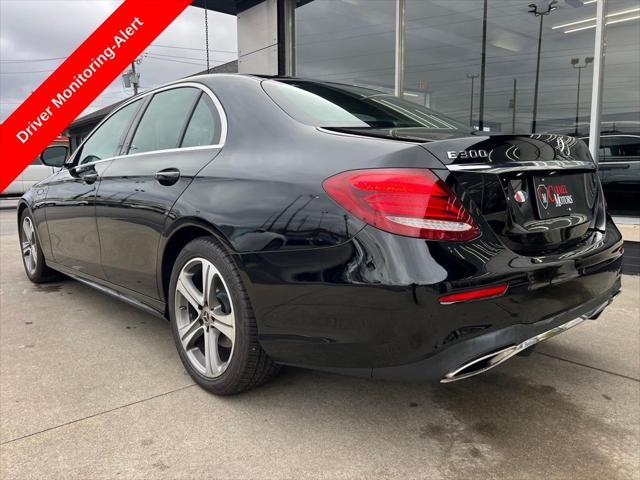 used 2019 Mercedes-Benz E-Class car, priced at $24,995