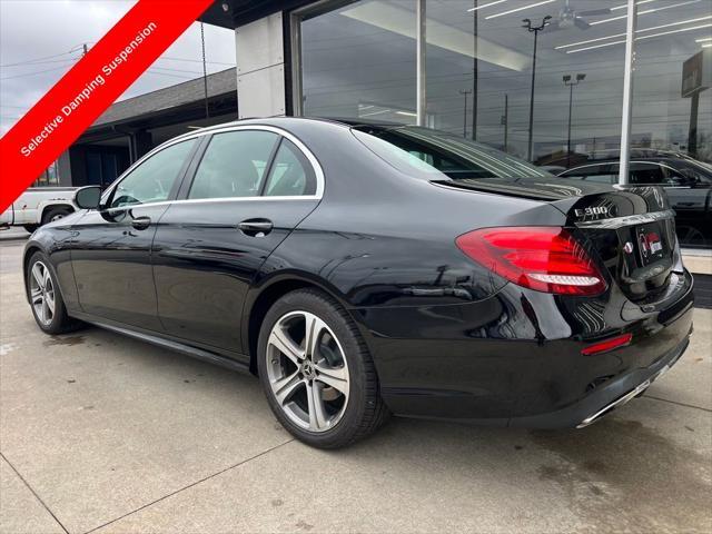 used 2019 Mercedes-Benz E-Class car, priced at $24,995